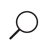 155.000+ Lupa Icono Ilustraciones de Stock, gráficos ...